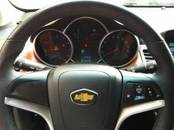 2010 Daewoo Lacetti Photos