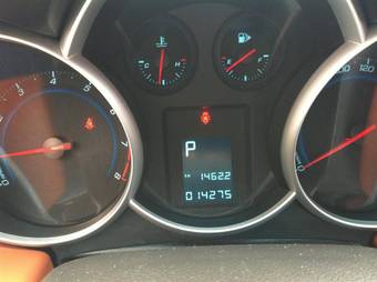 2010 Daewoo Lacetti Photos