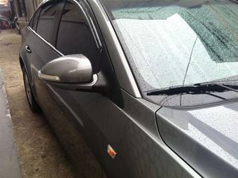 2010 Daewoo Lacetti Photos