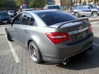 2010 Daewoo Lacetti Images