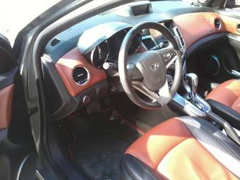 2010 Daewoo Lacetti Photos