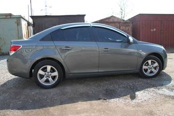 2010 Daewoo Lacetti Photos