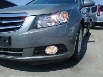 2010 Daewoo Lacetti Photos
