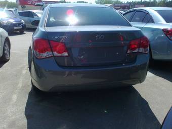 2010 Daewoo Lacetti For Sale