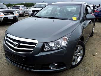 2010 Daewoo Lacetti Photos