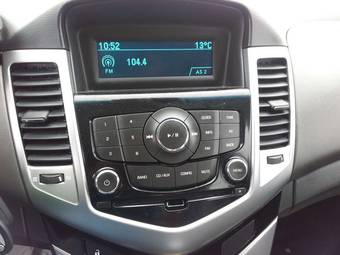 2010 Daewoo Lacetti Pictures