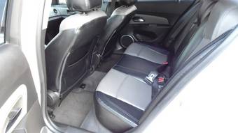 2011 Daewoo Lacetti Photos