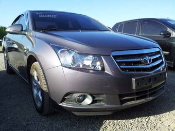 2011 Daewoo Lacetti Pictures