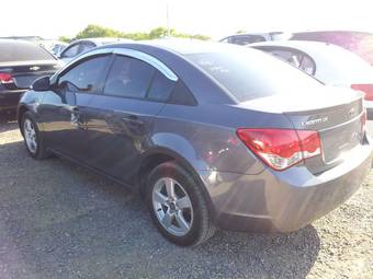 2011 Daewoo Lacetti For Sale