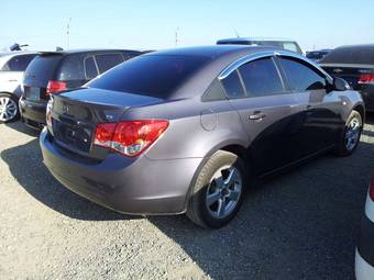 2011 Daewoo Lacetti Pics
