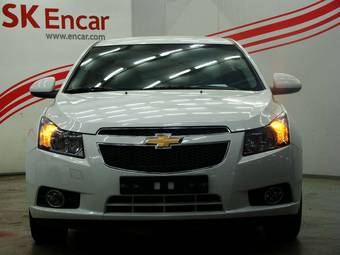 2011 Daewoo Lacetti Pictures