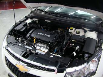 2011 Daewoo Lacetti Wallpapers