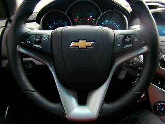 2011 Daewoo Lacetti Images