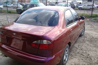 1996 Daewoo Lanos Pictures