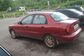 2001 Daewoo Lanos KLAT 1.6 AT S (105 Hp) 