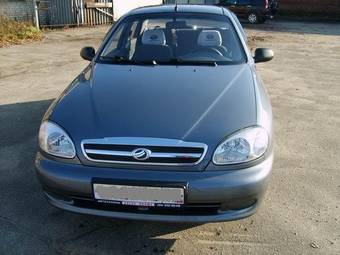 2007 Daewoo Lanos Photos