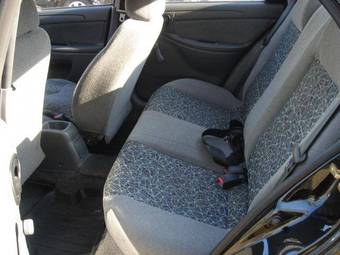 2008 Daewoo Lanos For Sale