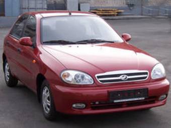 2009 Daewoo Lanos Photos