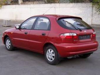 2009 Daewoo Lanos Pictures