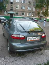 2009 Daewoo Lanos Photos