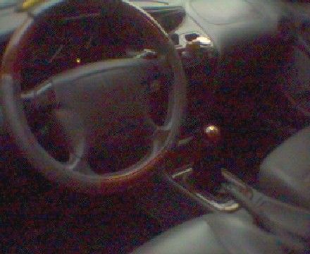 1998 Daewoo Leganza