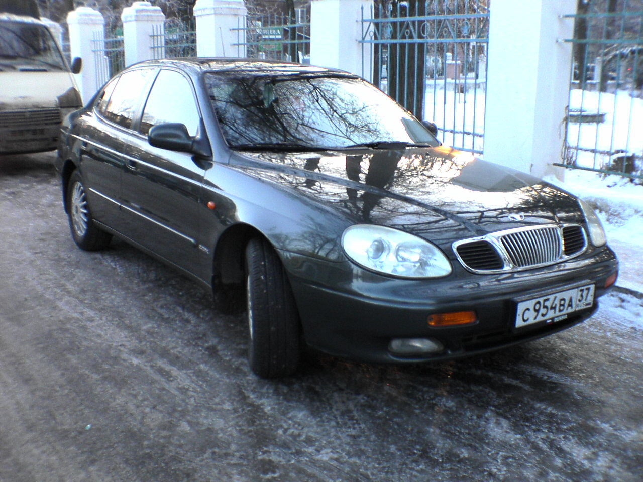 1998 Daewoo Leganza