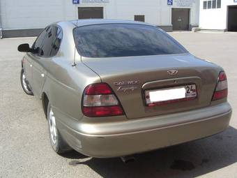 1998 Daewoo Leganza For Sale