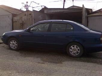 1998 Daewoo Leganza Pictures