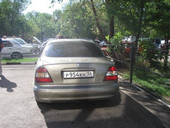 1998 Daewoo Leganza For Sale