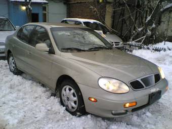 1999 Daewoo Leganza