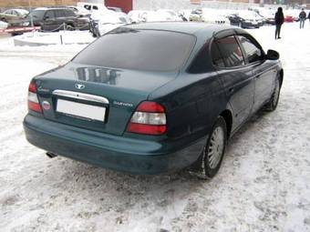 1999 Daewoo Leganza Pictures