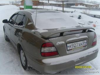1999 Daewoo Leganza Photos