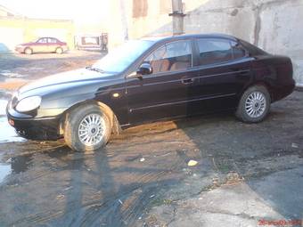 1999 Daewoo Leganza For Sale