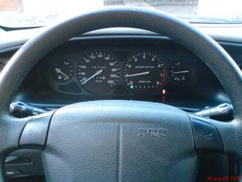 1999 Daewoo Leganza Pictures