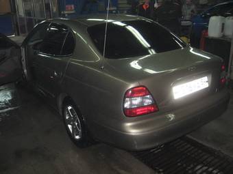 1999 Daewoo Leganza Pictures