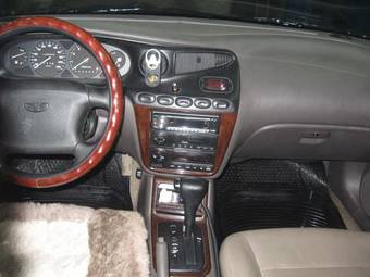1999 Daewoo Leganza For Sale