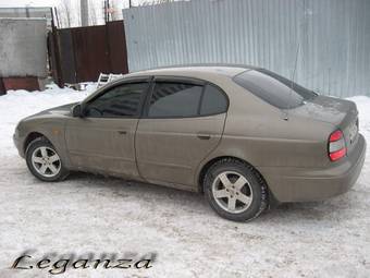 1999 Daewoo Leganza For Sale