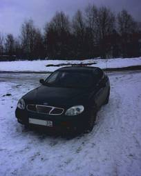 1999 Daewoo Leganza Pictures