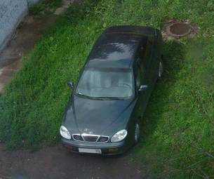 1999 Daewoo Leganza Photos