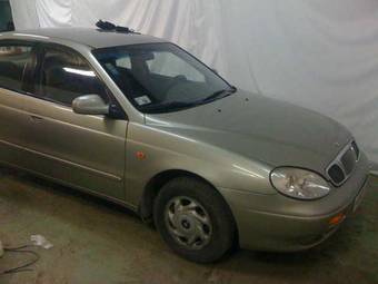 1999 Daewoo Leganza Pictures