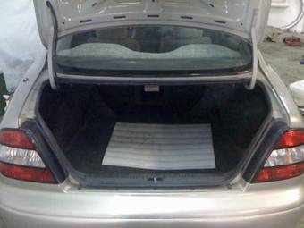 1999 Daewoo Leganza Images