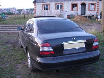 1999 Daewoo Leganza For Sale