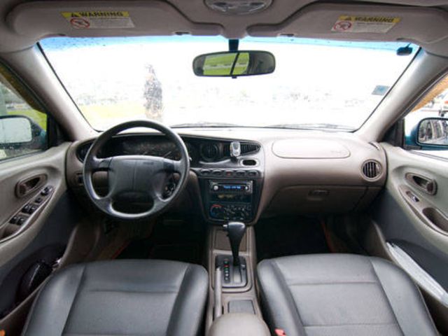 2000 Daewoo Leganza