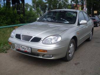 2000 Daewoo Leganza For Sale