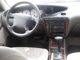 2000 Daewoo Leganza Images