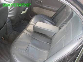 2000 Daewoo Leganza For Sale