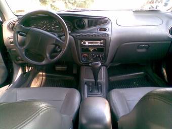 2000 Daewoo Leganza For Sale