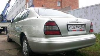 2000 Daewoo Leganza Photos