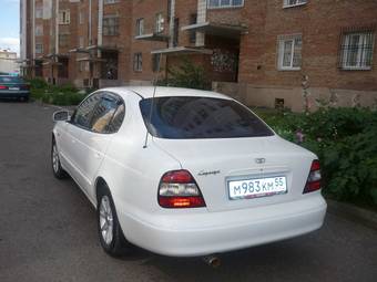 2000 Daewoo Leganza Photos