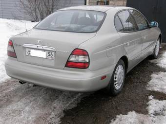 2001 Daewoo Leganza Pictures